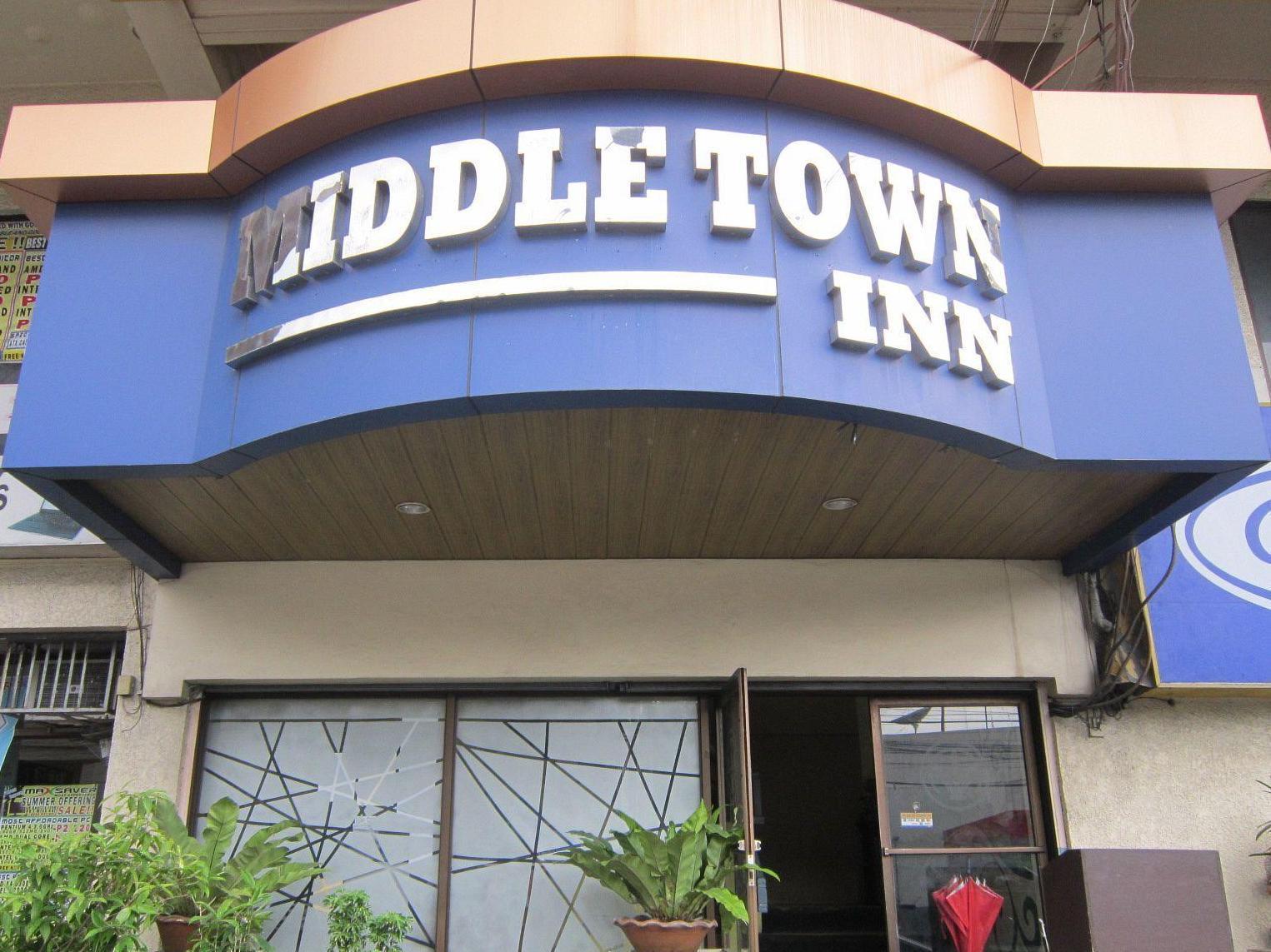 Middle Town Inn Bacolod Exteriör bild